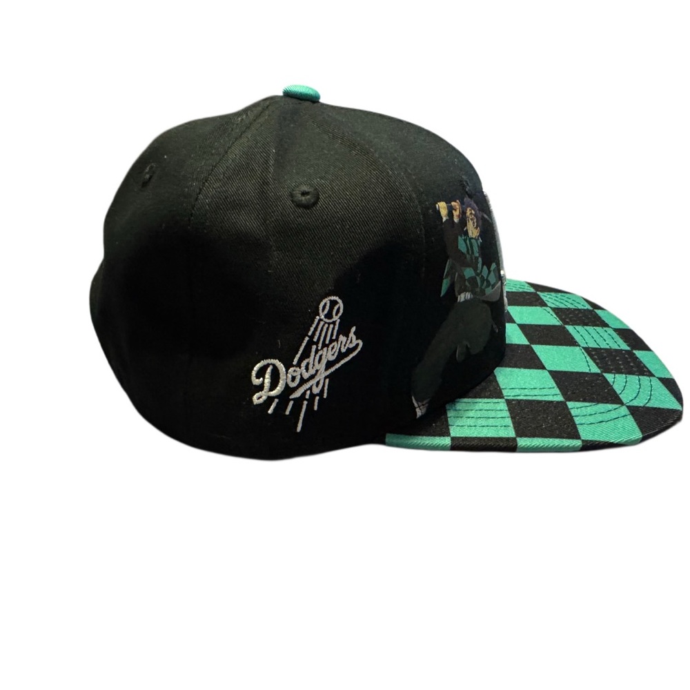 Demon Slayer Dodgers cap - Picture 2 of 6